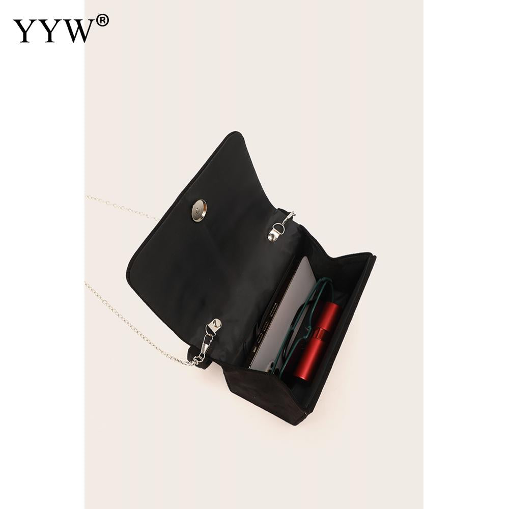 2023 nuove mini borse rosa per le donne pochette da sera per banchetti con catena borse casual in modalità piccola festa elegante Bgas in pelle PU