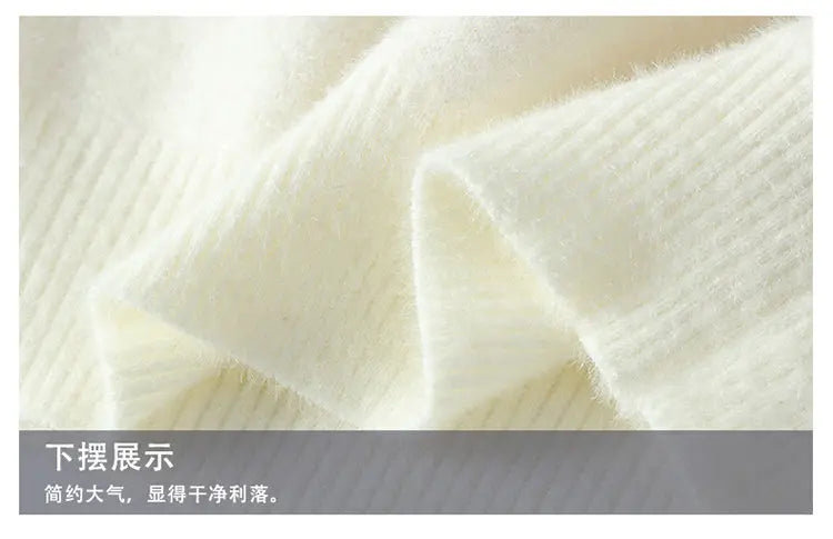 Sweaters men 2023 Winter new arrival thicken sweater Stripe pattern men fashion sweaters autumn Men's wool pullovers MY0799