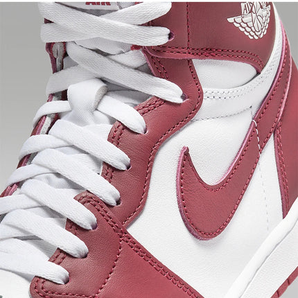 Scarpe da ginnastica leggere ammortizzate Nike Authentic Air Jordan 1 da uomo DZ5485-160 platinumshop