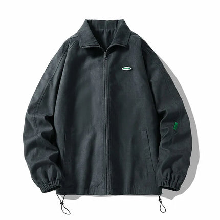Men Varsity Baseball Bomber Jacket Hip Hop Harajuku Bone Letter Patchwork Leather Jackets Streetwear Women Unisex College Coats