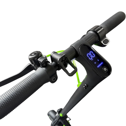Monopattino Elettrico Wildstride 350W/500W con Motore Potente, Autonomia 30&45km, Batteria 15ah, Pneumatici da 10 Pollici, Velocità 35km/h, Pieghevole, App Intelligente, per Adulti, Modello E5max