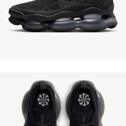 Nike Scarpe da corsa traspiranti ufficiali autentiche Air Max Scorpion da uomo e da donna DJ4702-002