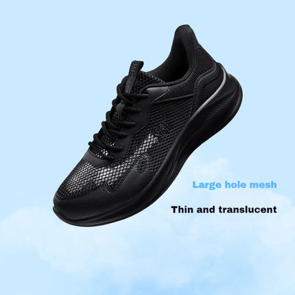 361 Degrees Men Running Shoes Wear-resistant Comfortable Soft Supportive Jogging Lightweight Breathable Male Sneakers 672422252 PlatiNum