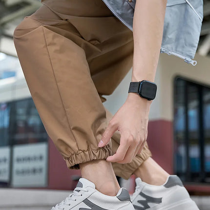 Hot selling Breathable Thick soled Trendy waterproof Durable Casual height increasing shoes Increase by 6 centimeters