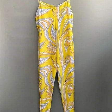 Nuovo Set Yoga da Donna 2026 con Fascia Marrone e Logo Firmato, Completo Sportivo da Donna di Marca Designer, Abbigliamento da Spiaggia platinumshop