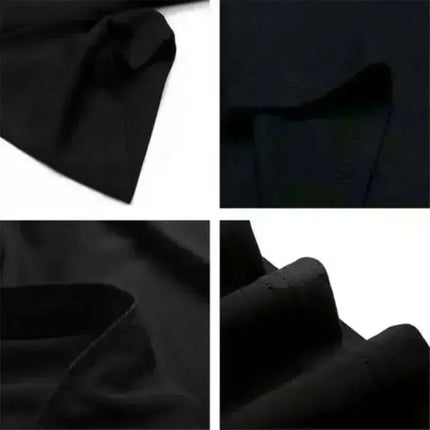 New Fashion Bestseller - Cotton Crew Neck Oversized Summer T-Shirt for Men and Women, Stylish and Breathable Top