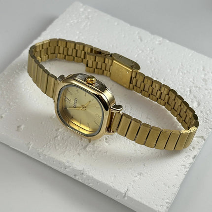 Orologio da donna di lusso cinturino regolabile in acciaio inossidabile orologi da polso al quarzo orologio da donna Dropshipping Reloj Mujer Relogio Feminino platinumshop