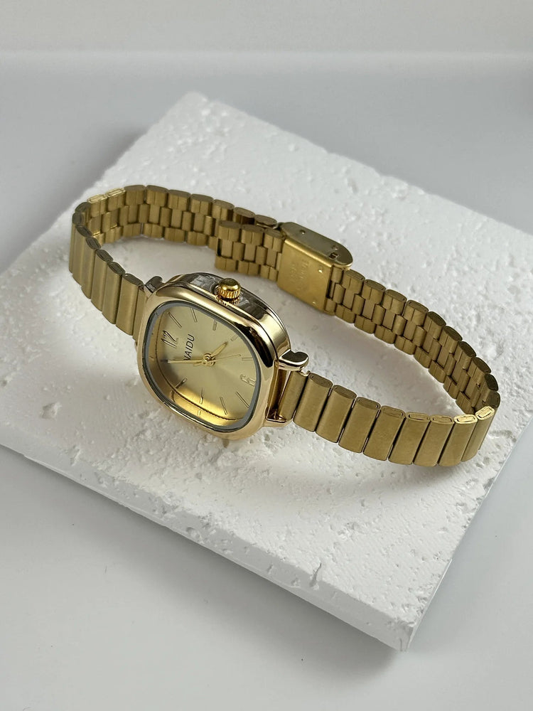 Orologio da donna di lusso cinturino regolabile in acciaio inossidabile orologi da polso al quarzo orologio da donna Dropshipping Reloj Mujer Relogio Feminino platinumshop