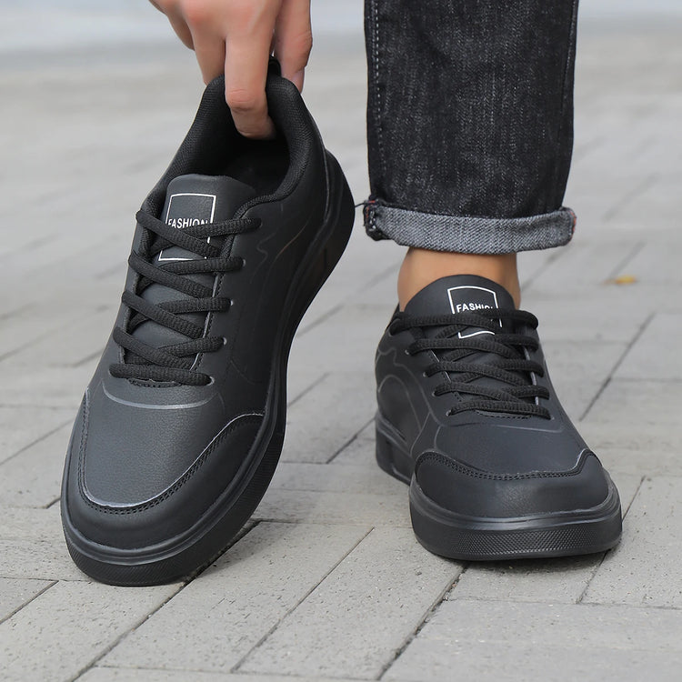 New Lightweight Men Sneakers Winter Men's Running Shoes Non-slip Breathable Male Walking Shoes Warm Lace Up Soft Casual Shoes