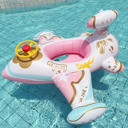Rooxin Inflatable Floating Swim Tube Swimming Accessory Swimming Ring for Water Sports Swimming Floating Swim Circle