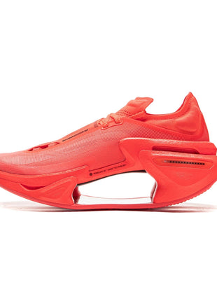 Li-Ning Unisex SHADOW 3 Running Shoes BOOM JIANG Cushion Comfort Sports Shoes LiNing Wearable Anti-Slippery Sneakers ARRV001 PlatiNum