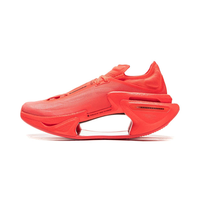 Li-Ning Unisex SHADOW 3 Running Shoes BOOM JIANG Cushion Comfort Sports Shoes LiNing Wearable Anti-Slippery Sneakers ARRV001 PlatiNum