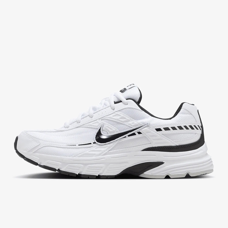Nike official authentic Initiator men's sports cushioning breathable running shoes 394055-100
