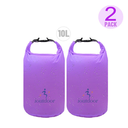 2L5L10L/20L40L70L Waterproof Dry Bag, Small Lightweight Dry Bag for Kayaking, Swimming, Fishing, Rafting, Boating