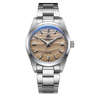 ADDIESDIVE 36mm Men Watch Without Logo AD2030 VH31 Quartz Watch 10Bar Waterproof 316L Stainless Steel Sand Dial Wristwatch New