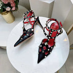 Black 8CM / 34