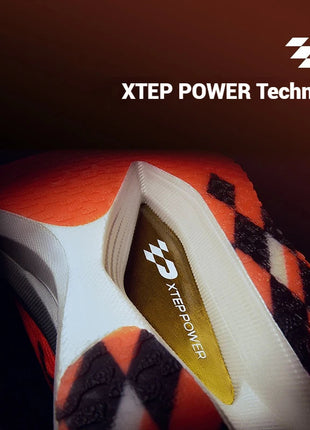 Xtep 160X 7.0 Pro Running Shoes 2025 Professional Marathon PB Carbon Plate Sports Shoes Cushioning Shock Sneakers 975319110041 PlatiNum