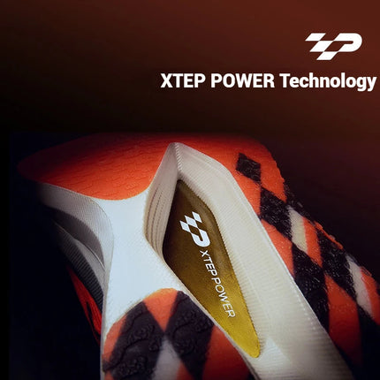 Xtep 160X 7.0 Pro Running Shoes 2025 Professional Marathon PB Carbon Plate Sports Shoes Cushioning Shock Sneakers 975319110041 PlatiNum
