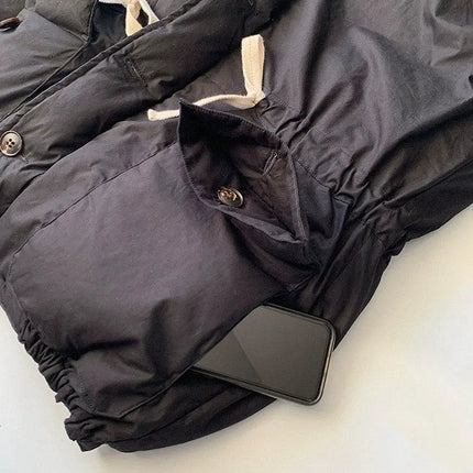 Nigel Goose Down Antarctic Expedition Everest Prototype Jacket