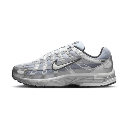 Nike P-6000 Scarpe da corsa da uomo Stile retrò Ammortizzazione premium Leggero Comfort da indossare tutti i giorni CD6404-107