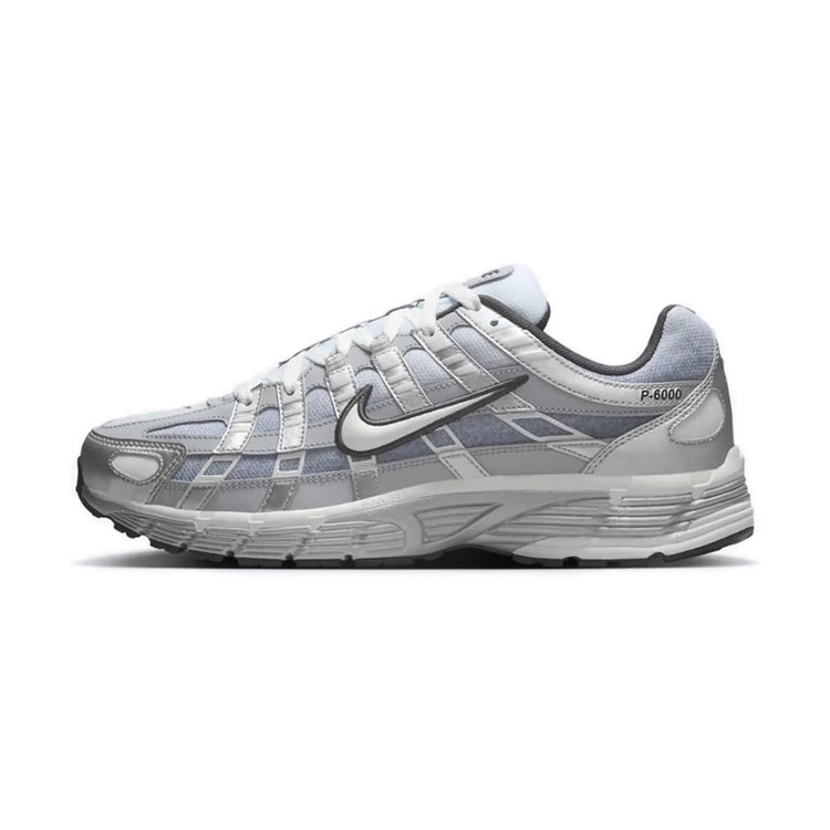 Nike P-6000 Scarpe da corsa da uomo Stile retrò Ammortizzazione premium Leggero Comfort da indossare tutti i giorni CD6404-107
