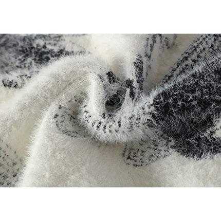 Winter Sweaters for male men thick O-neck sweater men Student youth sweaters autumn Men's wool Casual Knitwear Pullover