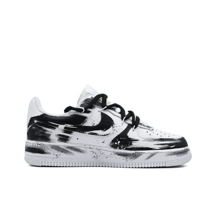 Nike Air Force 1 Remnant Pilgrimage Synthetic Leather Cushioning, Wear Resistant Low top Skateboard Shoes Men's