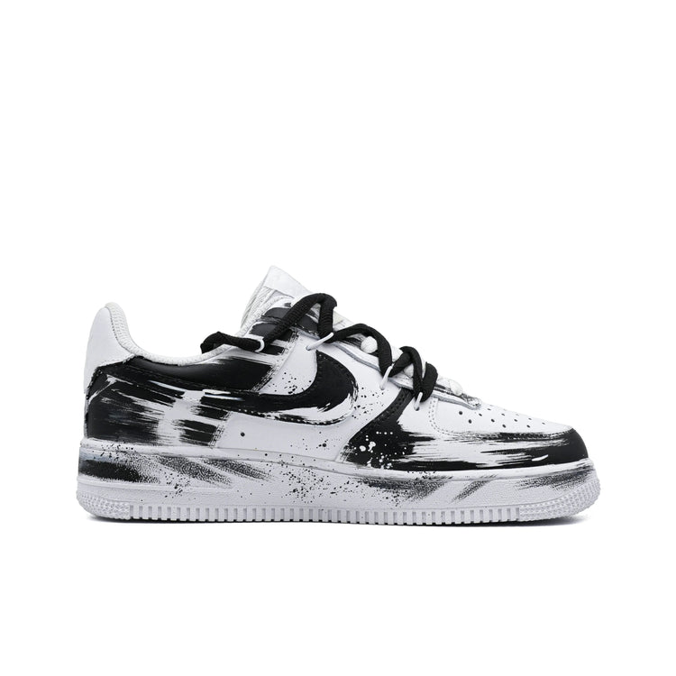 Nike Air Force 1 Remnant Pilgrimage Synthetic Leather Cushioning, Wear Resistant Low top Skateboard Shoes Men's