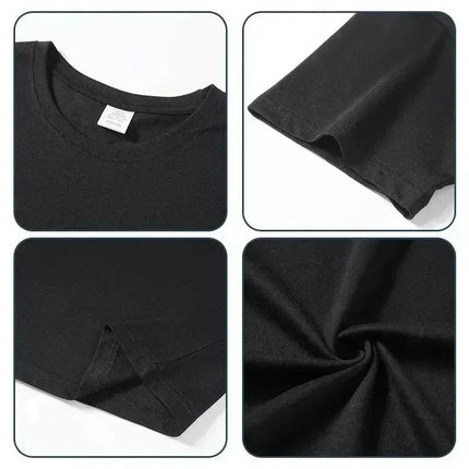 T-shirt thème "Friends" Upside Down World - T-shirt unisexe amusant 100 % coton imprimé à manches courtes pour femme à porter au quotidien