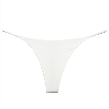 Women Panties Lingerie Sexy G Strings Low-Rise Thong Panties Female Sexy Underwear Women Seamless Low Waist Ladies Briefs Thongs