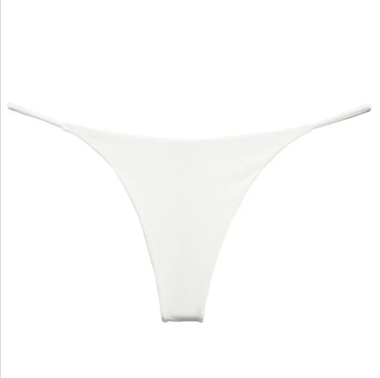 Women Panties Lingerie Sexy G Strings Low-Rise Thong Panties Female Sexy Underwear Women Seamless Low Waist Ladies Briefs Thongs