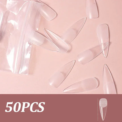 Bendable Nail Simulation Practice Finger Silicone Soft Nails Art Training Fake Finger for Acrylic DIY Display Manicure Tool 2028