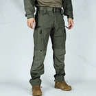 Men's Outdoor Tactical Pants With Multi Pocket Combat Training Hunting Cargo Pants Waterproof Wear-resistant Workwear Pants