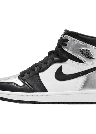 Scarpe da basket classiche Nike Authentic Air Jordan 1 da donna CD0461-001 platinumshop