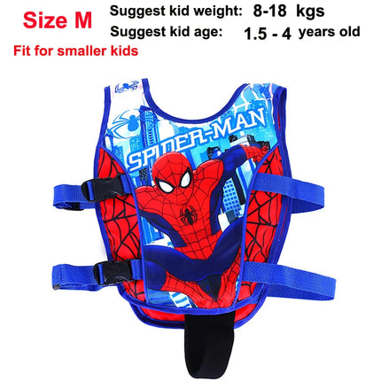 Non-Inflatable Floating Jacket for Boys and Girls, Swimming Vest for Learning to Swim, Pool Accessories for Children 8-40 kg