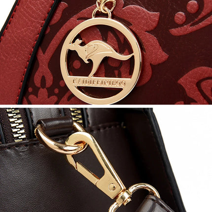 New Women Bag Luxury Designer Cowhide Handbags for Women Famous Brands Crossbody bag for Women Leather Shoulder Bags Sac a main PlatiNum