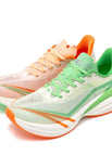 green orange
