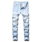 958 light white and blue