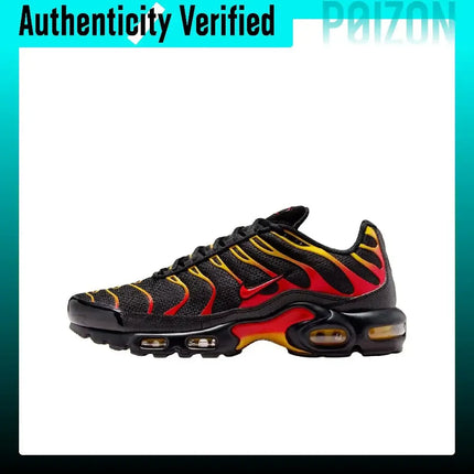 Nike Air Max Plus Running Shoes Unisex Black DM0032-030