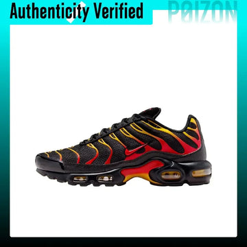 Nike Air Max Plus Running Shoes Unisex Black DM0032-030