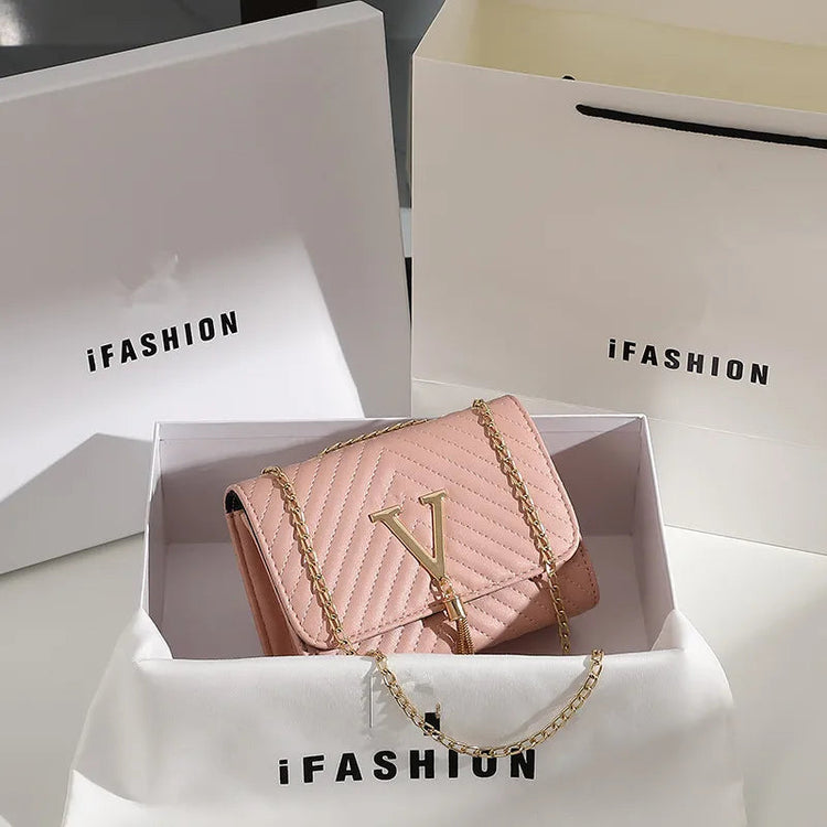 Embroidery Women Crossbody Bag Thread Luxury Handbag Shoulder Bags Brand Sequined Tassel Clutch Small Bag and Purse Party PlatiNum