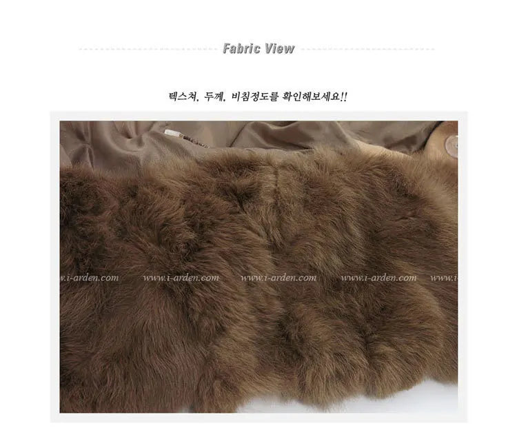 women woolen coat 2026 New fitted mid-length woolen coat double-breasted thickened overcoat + belt women's clothing