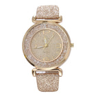 Orologio da donna di marca di lusso Orologio da polso al quarzo da donna con cassa rotonda Orologi da donna Orologio da festival Regalo di San Valentino platinumshop