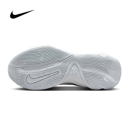 Nike Unisex Giannis Immortality 4 EP Sneakers Scarpe da corsa da basket traspiranti e resistenti all'usura FQ3681-100 platinumshop