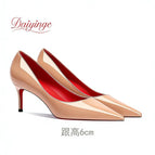 Naked Red Inner 6 cm / 34 / China Mainland