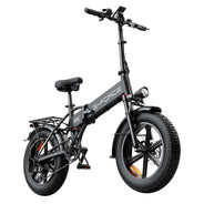 Bicicletta Elettrica Pieghevole G-FORCE RC per Adulti, Motore 750W, Batteria 48V 15AH, Pneumatici Fat da 20 Pollici, Bici Elettrica Urbana