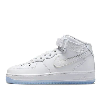 Nike Air Force 1 07 Stylish Solid-Color Versatile High-Grade Durable Anti-Slip Trendy Basketball Shoes CW2289-001