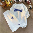White suit / 5XL