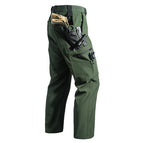 Green JKC Pant Thick