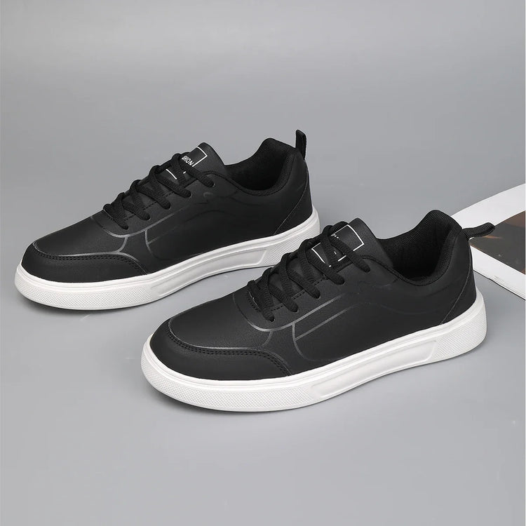New Lightweight Men Sneakers Winter Men's Running Shoes Non-slip Breathable Male Walking Shoes Warm Lace Up Soft Casual Shoes